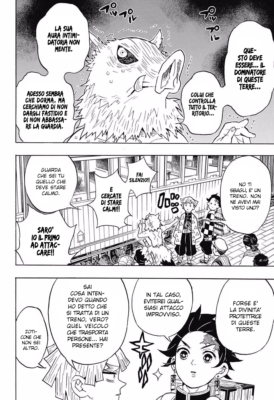 Read Kimetsu no Yaiba IT Manga Online