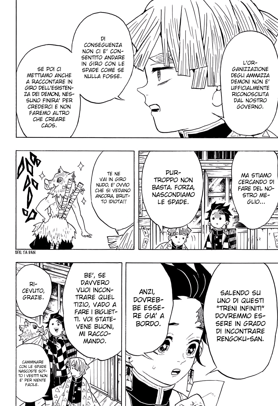 Read Kimetsu no Yaiba IT Manga Online