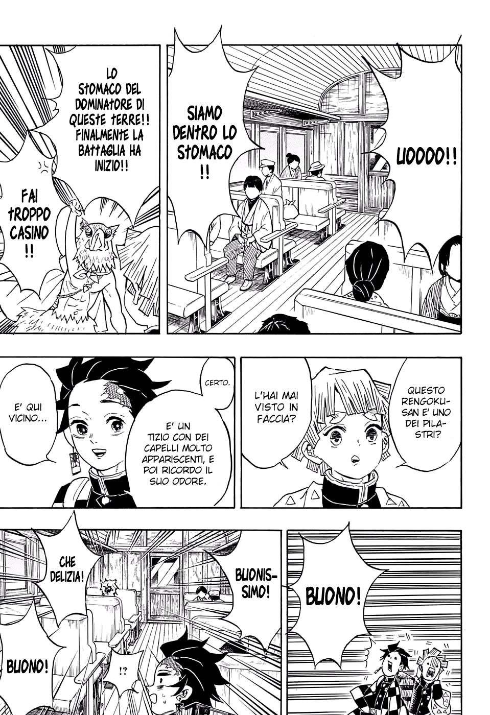 Read Kimetsu no Yaiba IT Manga Online