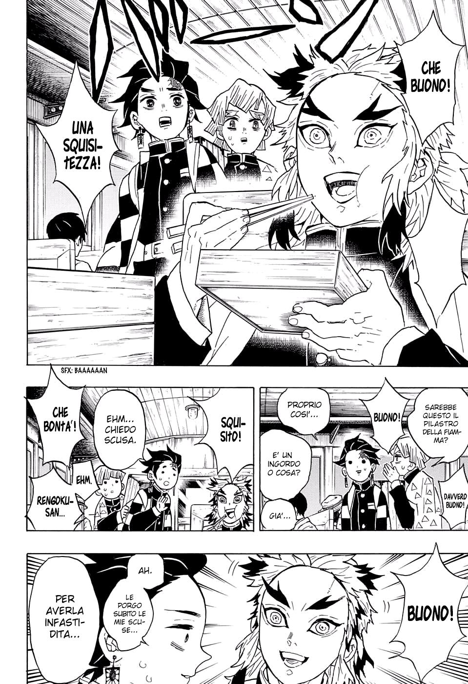 Read Kimetsu no Yaiba IT Manga Online