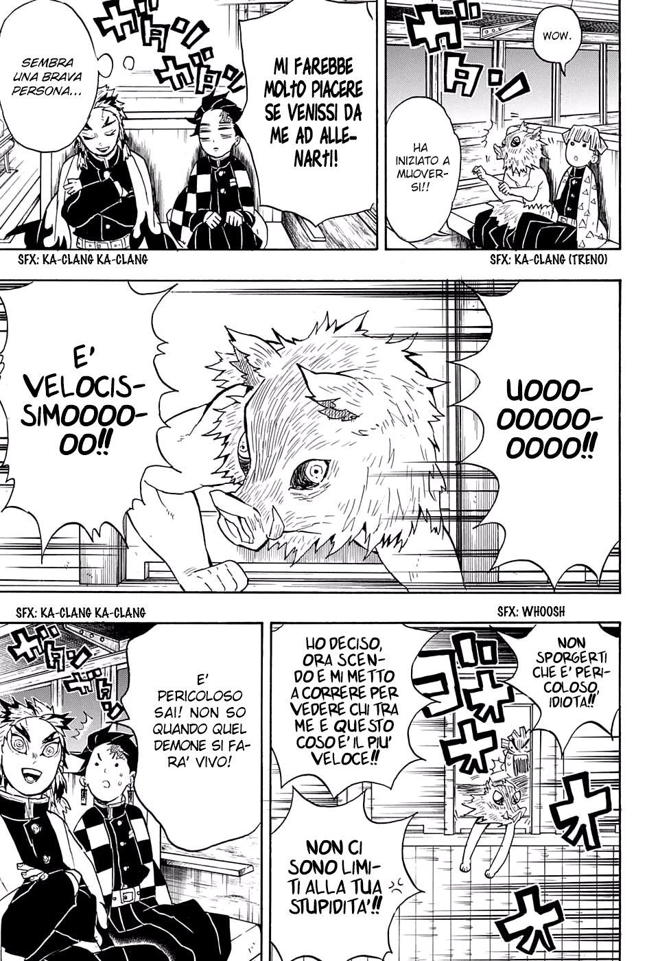 Read Kimetsu no Yaiba IT Manga Online