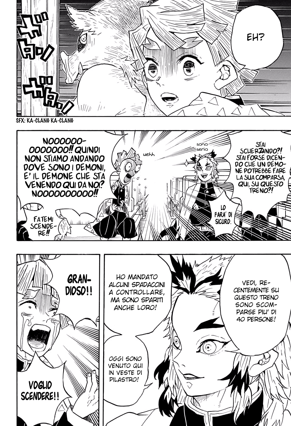 Read Kimetsu no Yaiba IT Manga Online