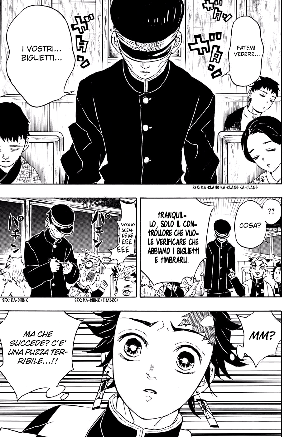 Read Kimetsu no Yaiba IT Manga Online