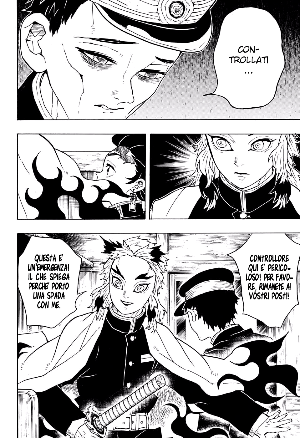 Read Kimetsu no Yaiba IT Manga Online