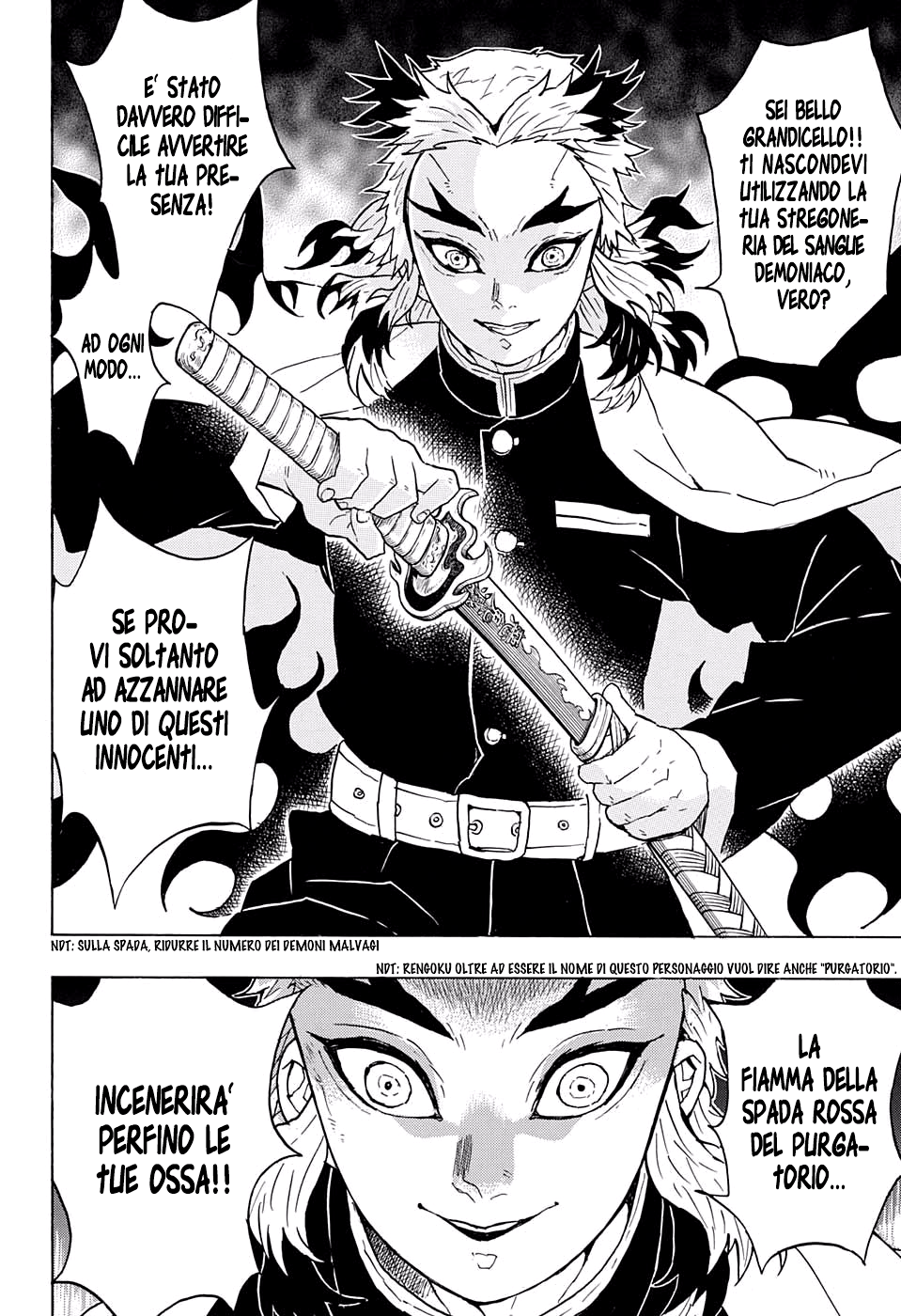 Read Kimetsu no Yaiba IT Manga Online