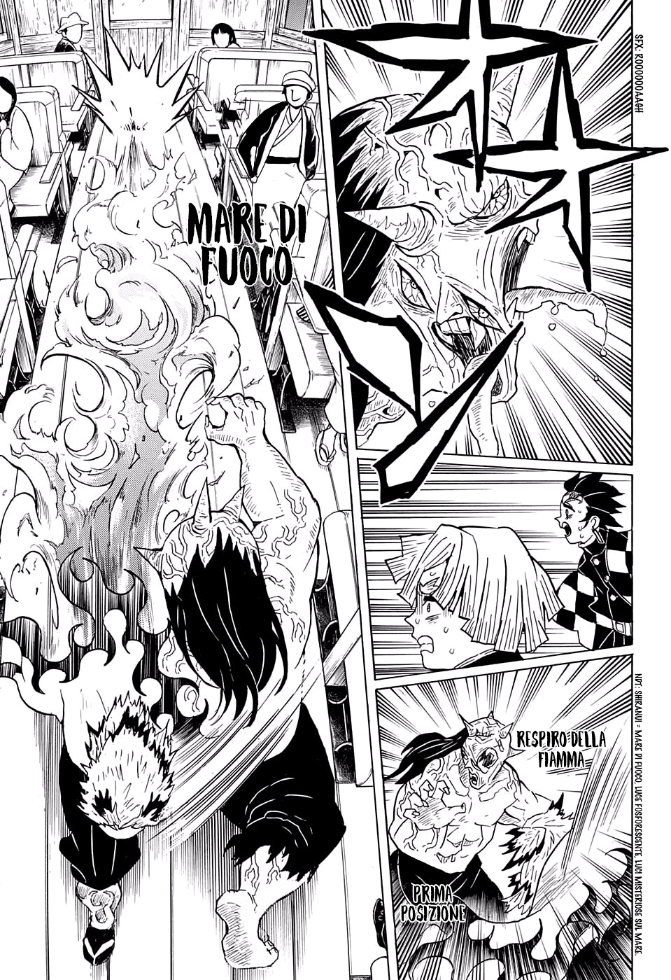 Read Kimetsu no Yaiba IT Manga Online