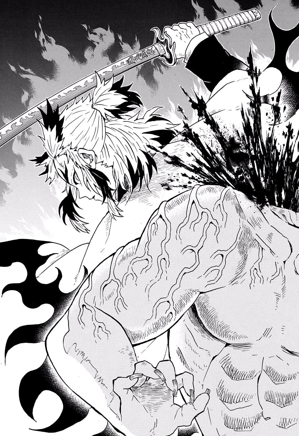 Read Kimetsu no Yaiba IT Manga Online