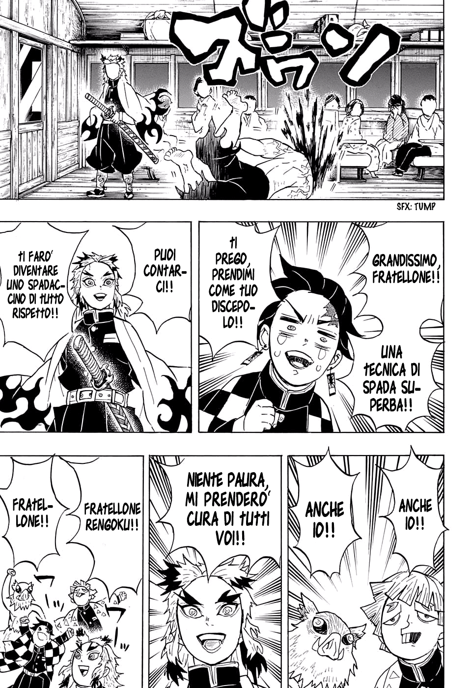 Read Kimetsu no Yaiba IT Manga Online