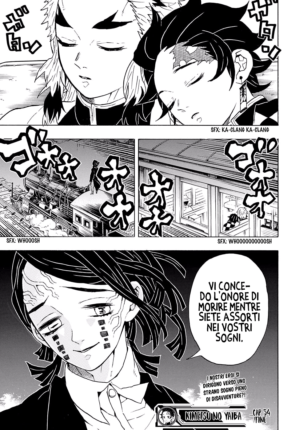 Read Kimetsu no Yaiba IT Manga Online