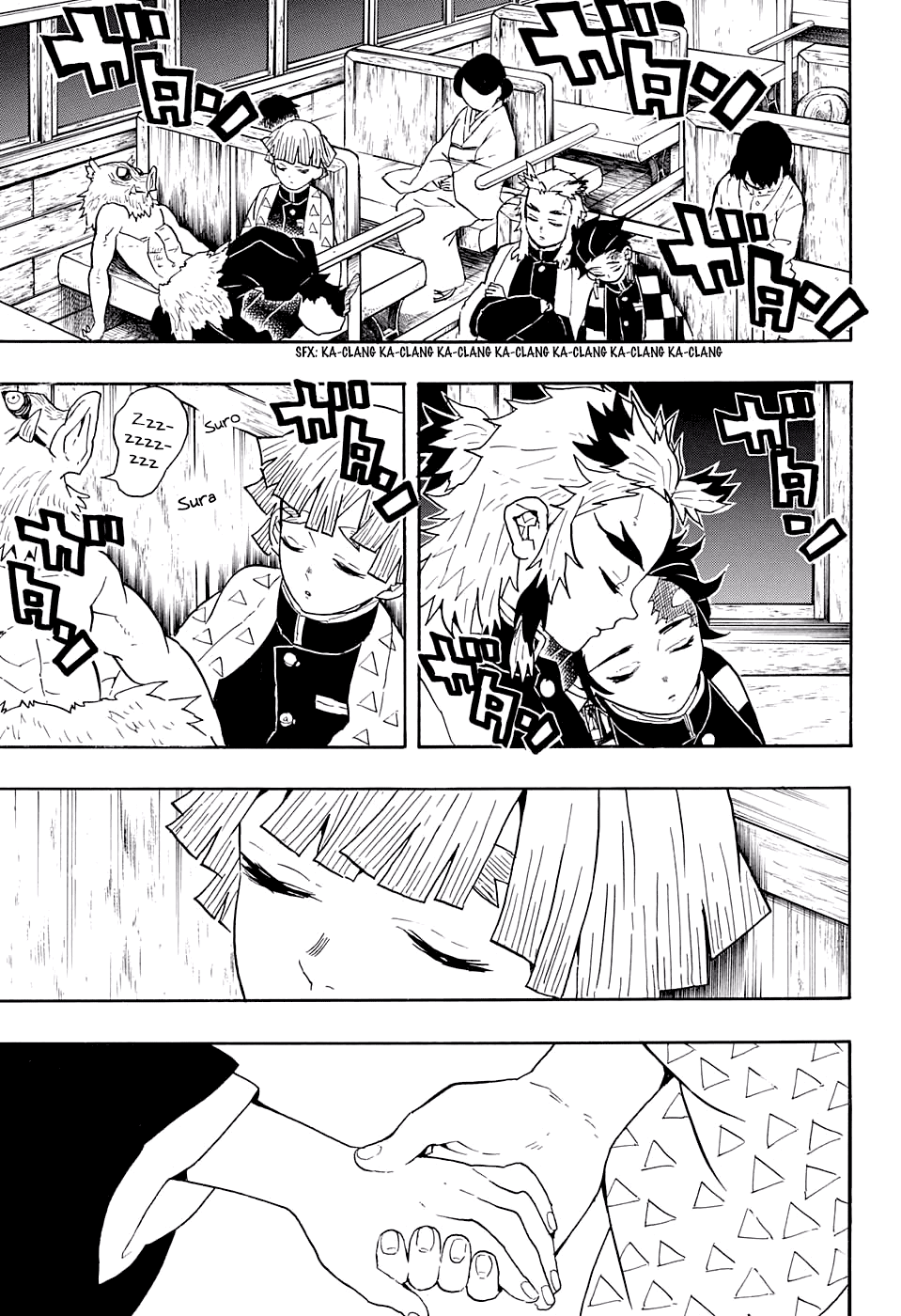 Read Kimetsu no Yaiba IT Manga Online