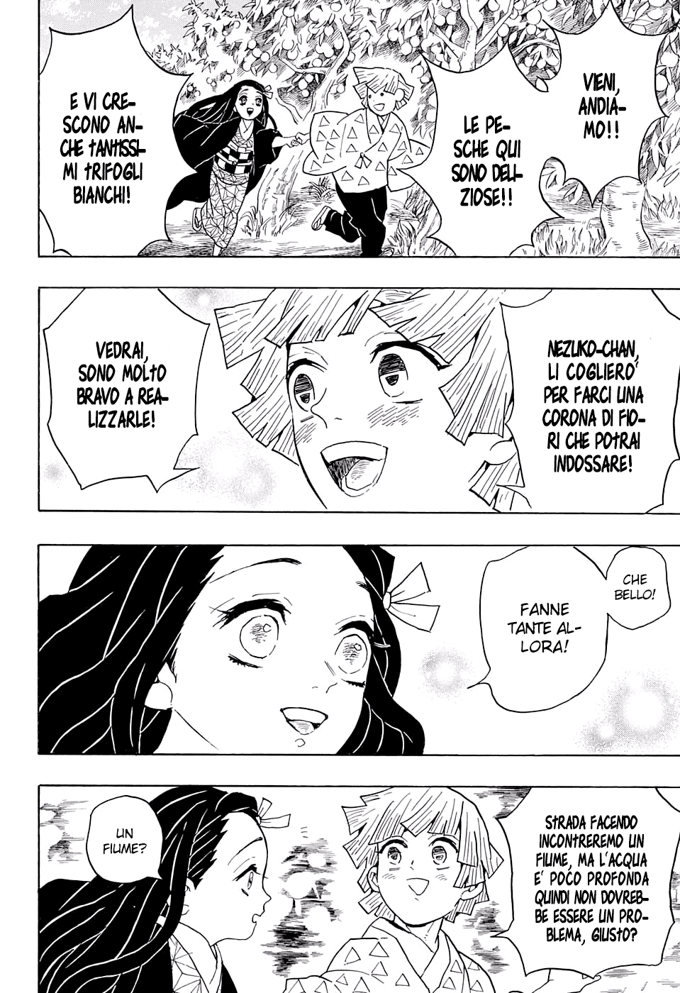 Read Kimetsu no Yaiba IT Manga Online