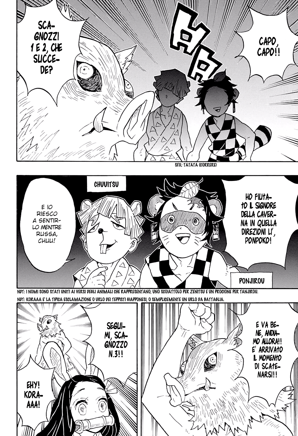 Read Kimetsu no Yaiba IT Manga Online