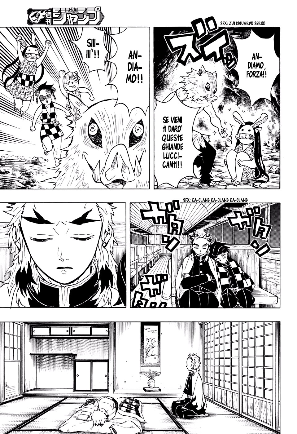 Read Kimetsu no Yaiba IT Manga Online