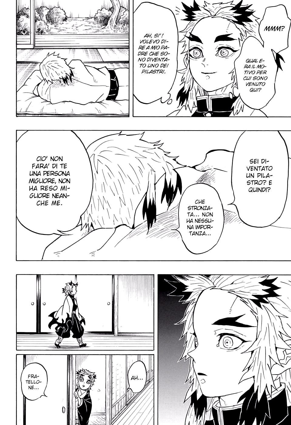 Read Kimetsu no Yaiba IT Manga Online