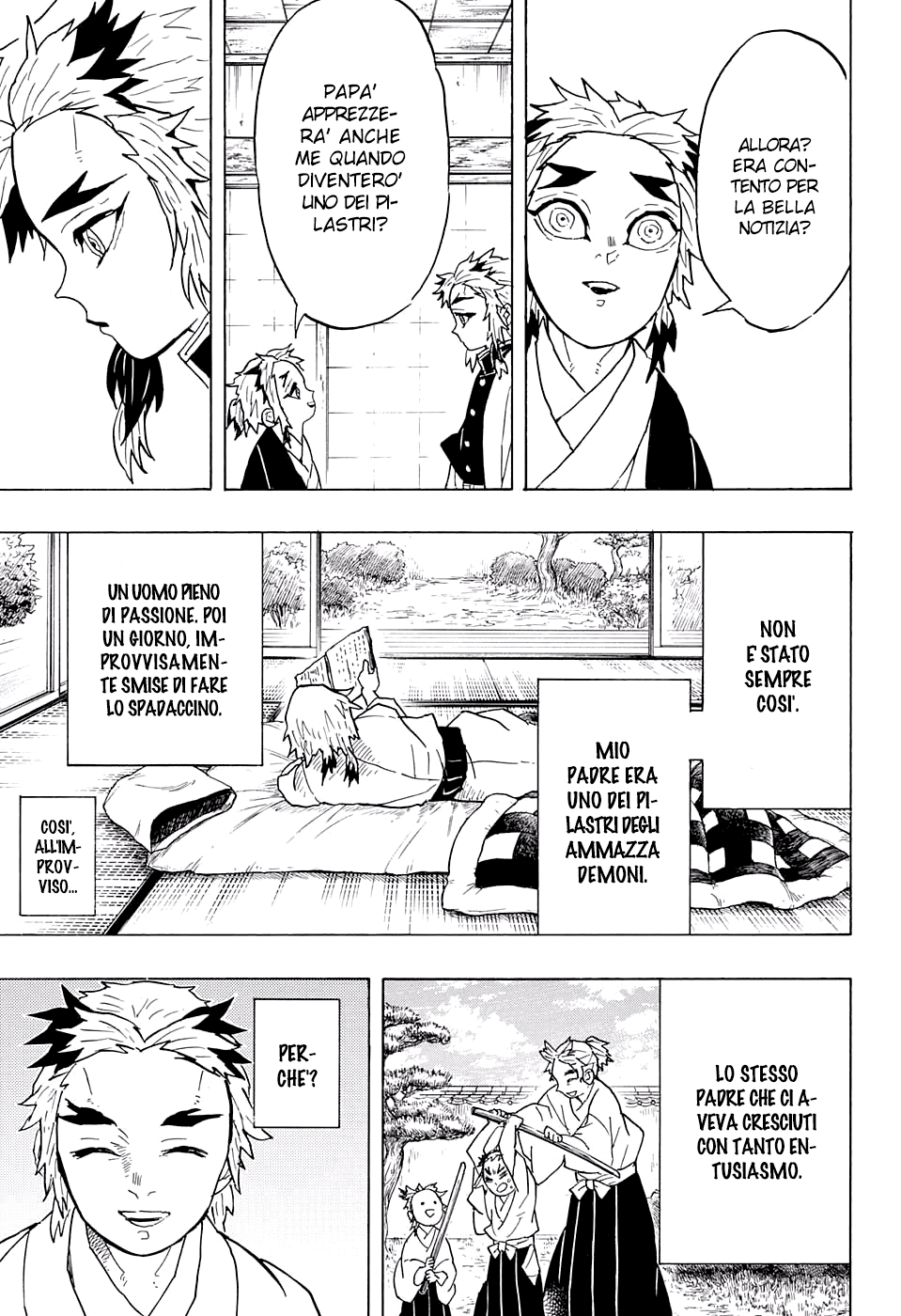 Read Kimetsu no Yaiba IT Manga Online