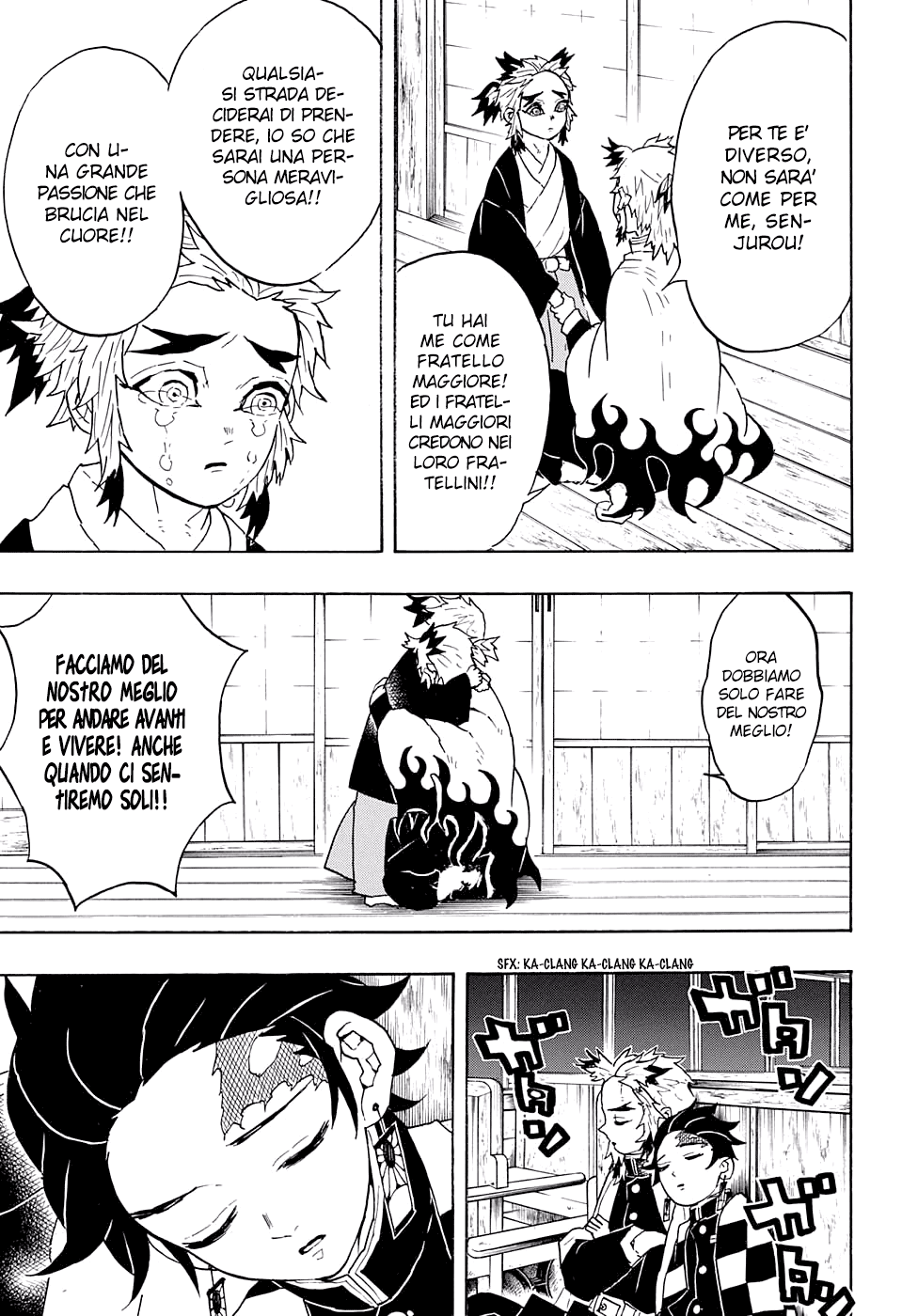 Read Kimetsu no Yaiba IT Manga Online