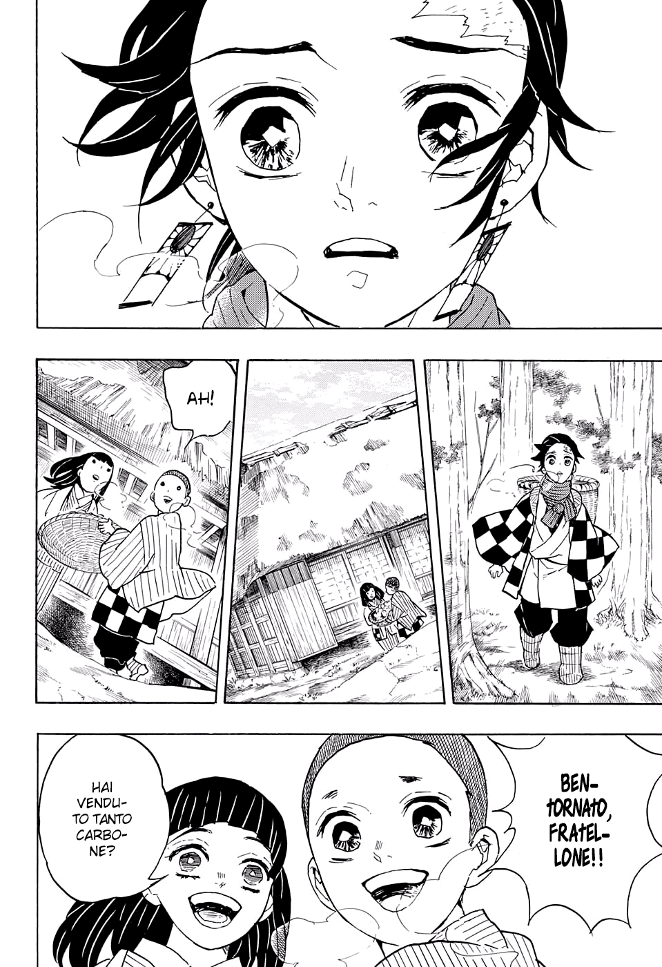 Read Kimetsu no Yaiba IT Manga Online