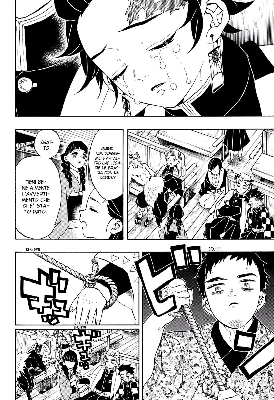 Read Kimetsu no Yaiba IT Manga Online