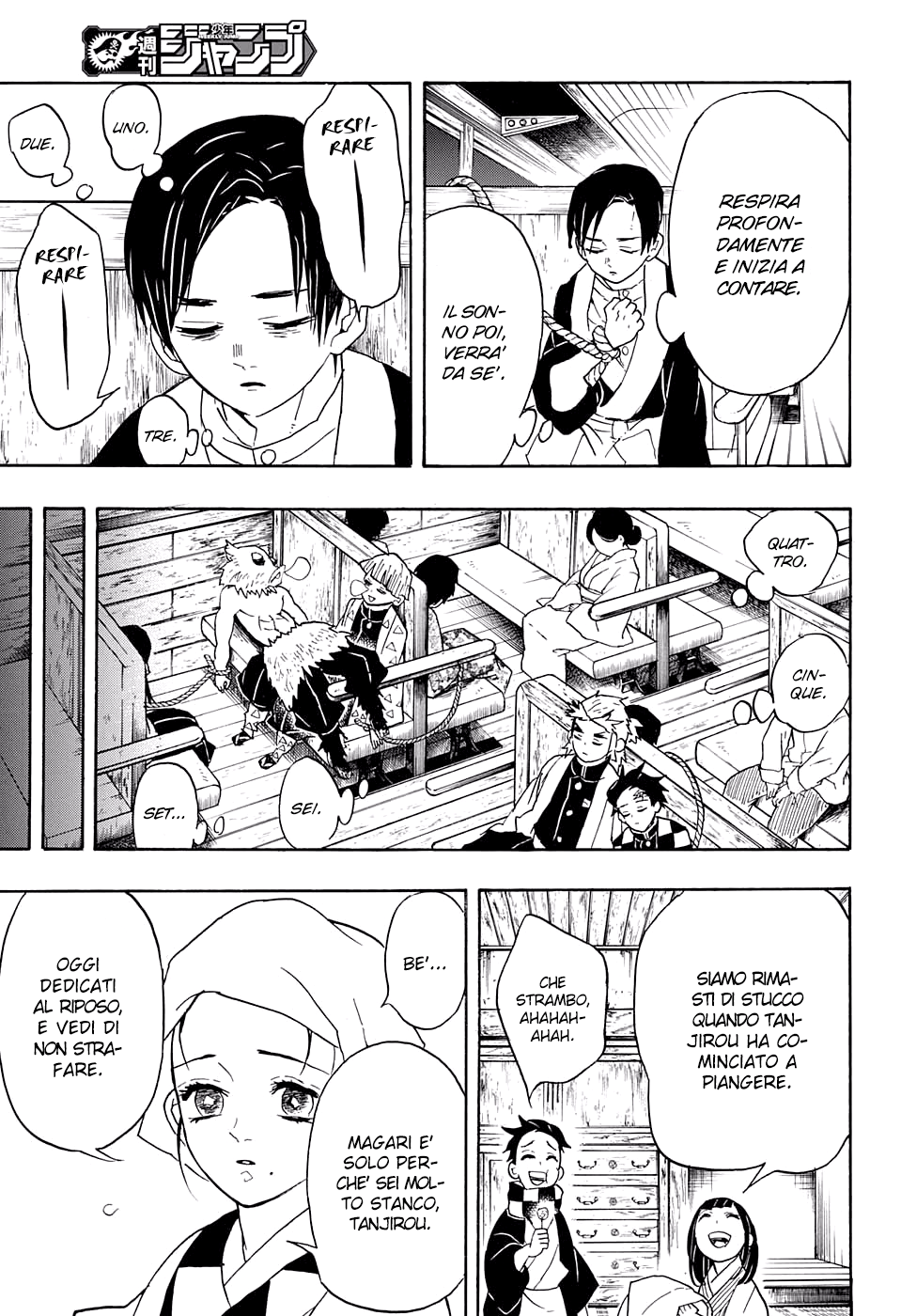 Read Kimetsu no Yaiba IT Manga Online