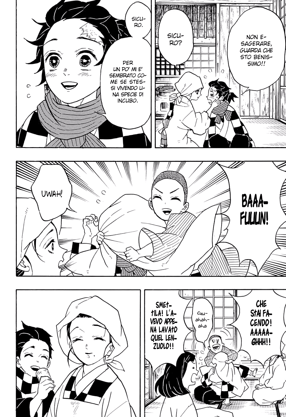 Read Kimetsu no Yaiba IT Manga Online