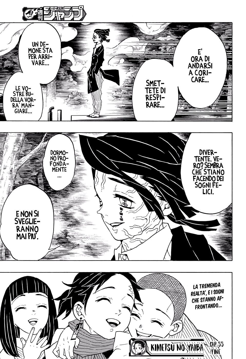 Read Kimetsu no Yaiba IT Manga Online