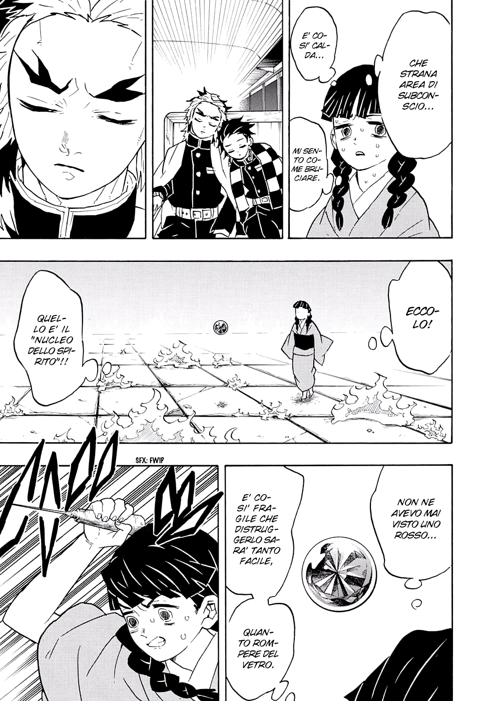 Read Kimetsu no Yaiba IT Manga Online