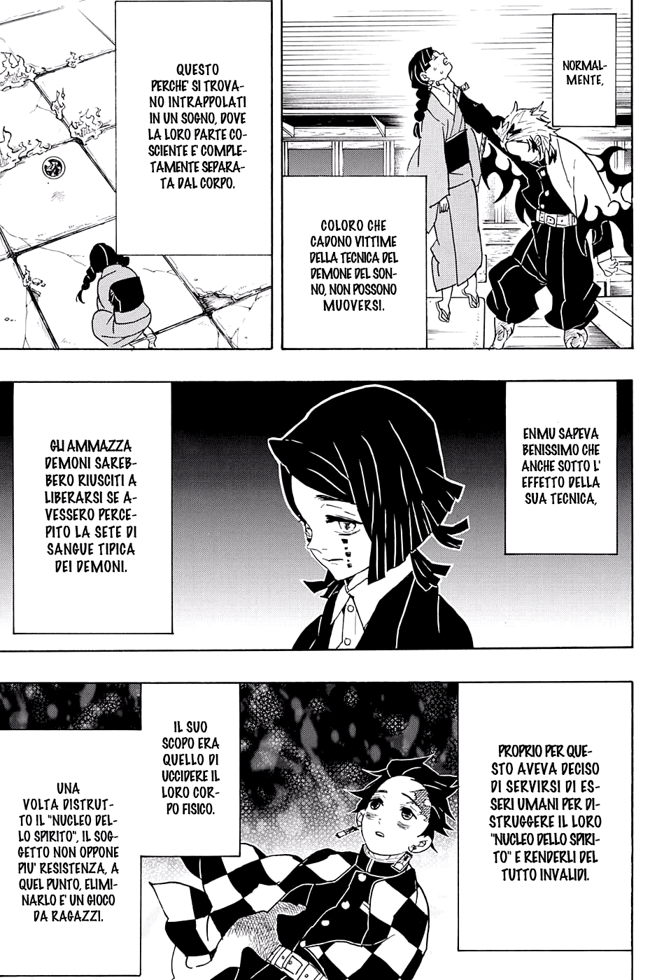 Read Kimetsu no Yaiba IT Manga Online