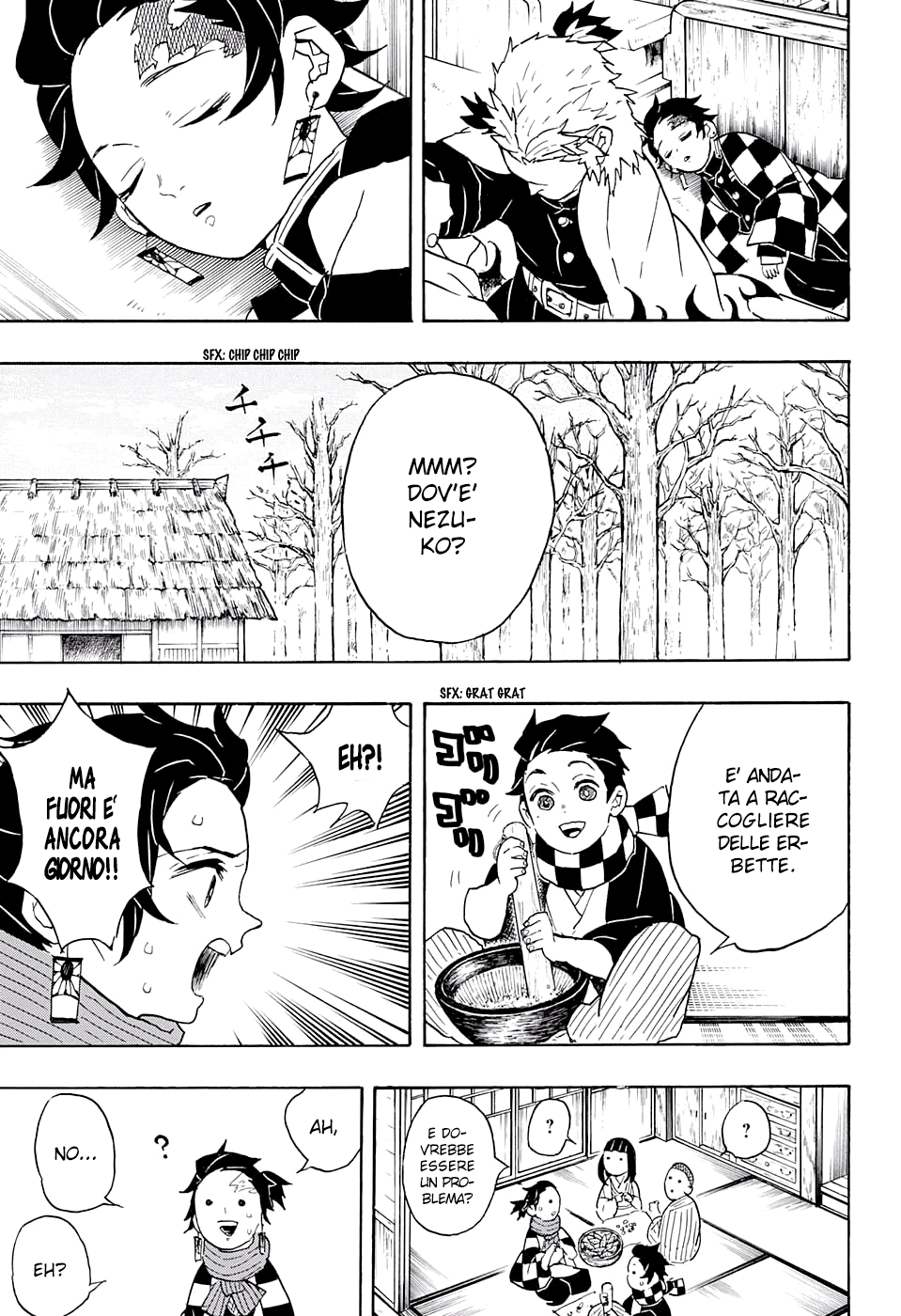 Read Kimetsu no Yaiba IT Manga Online