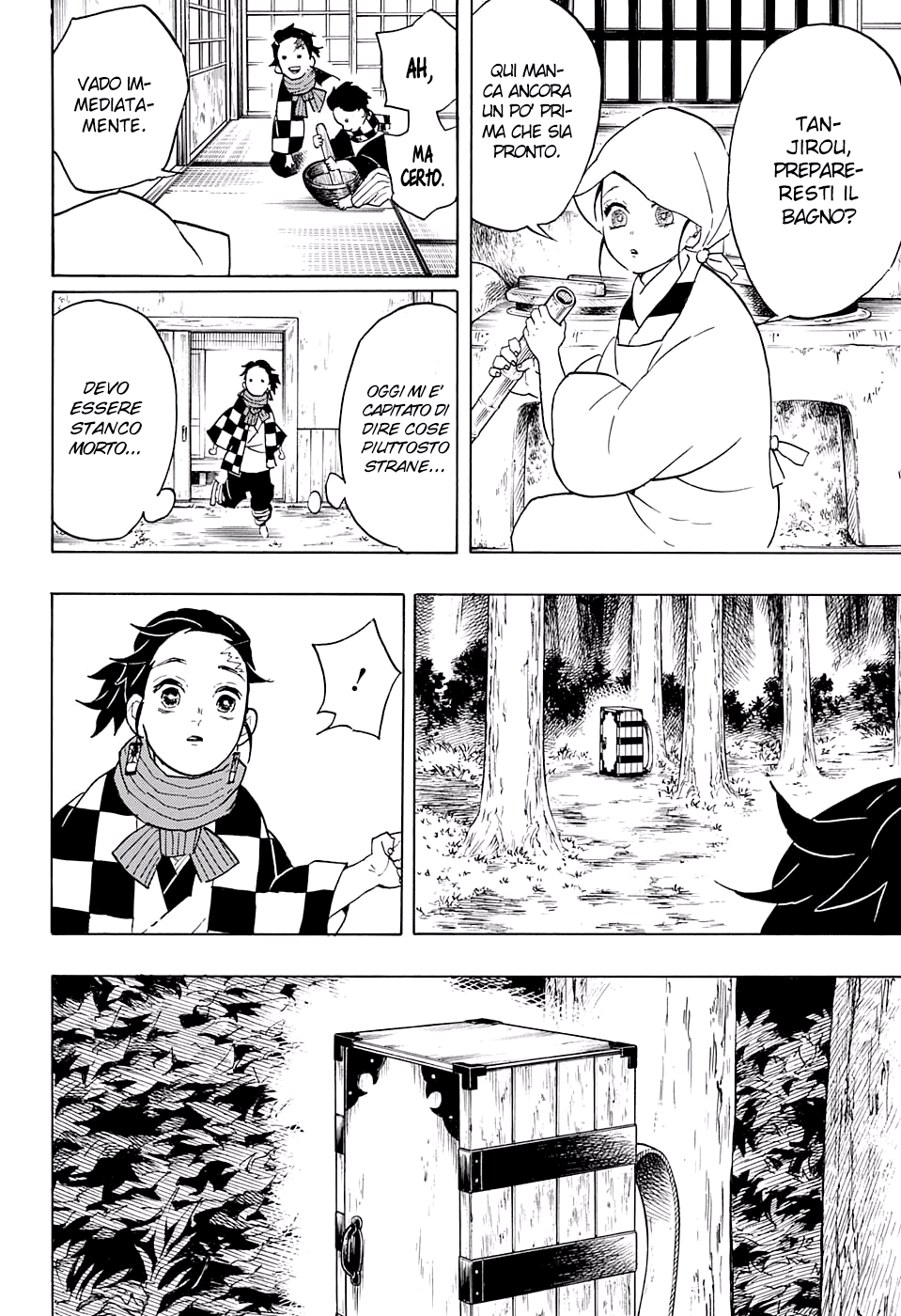 Read Kimetsu no Yaiba IT Manga Online