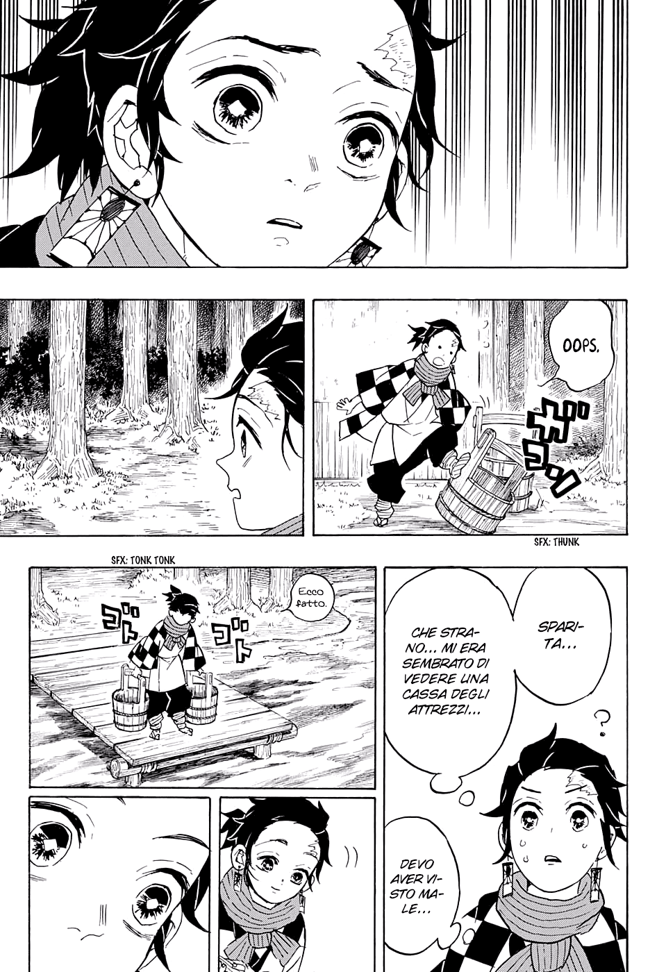Read Kimetsu no Yaiba IT Manga Online