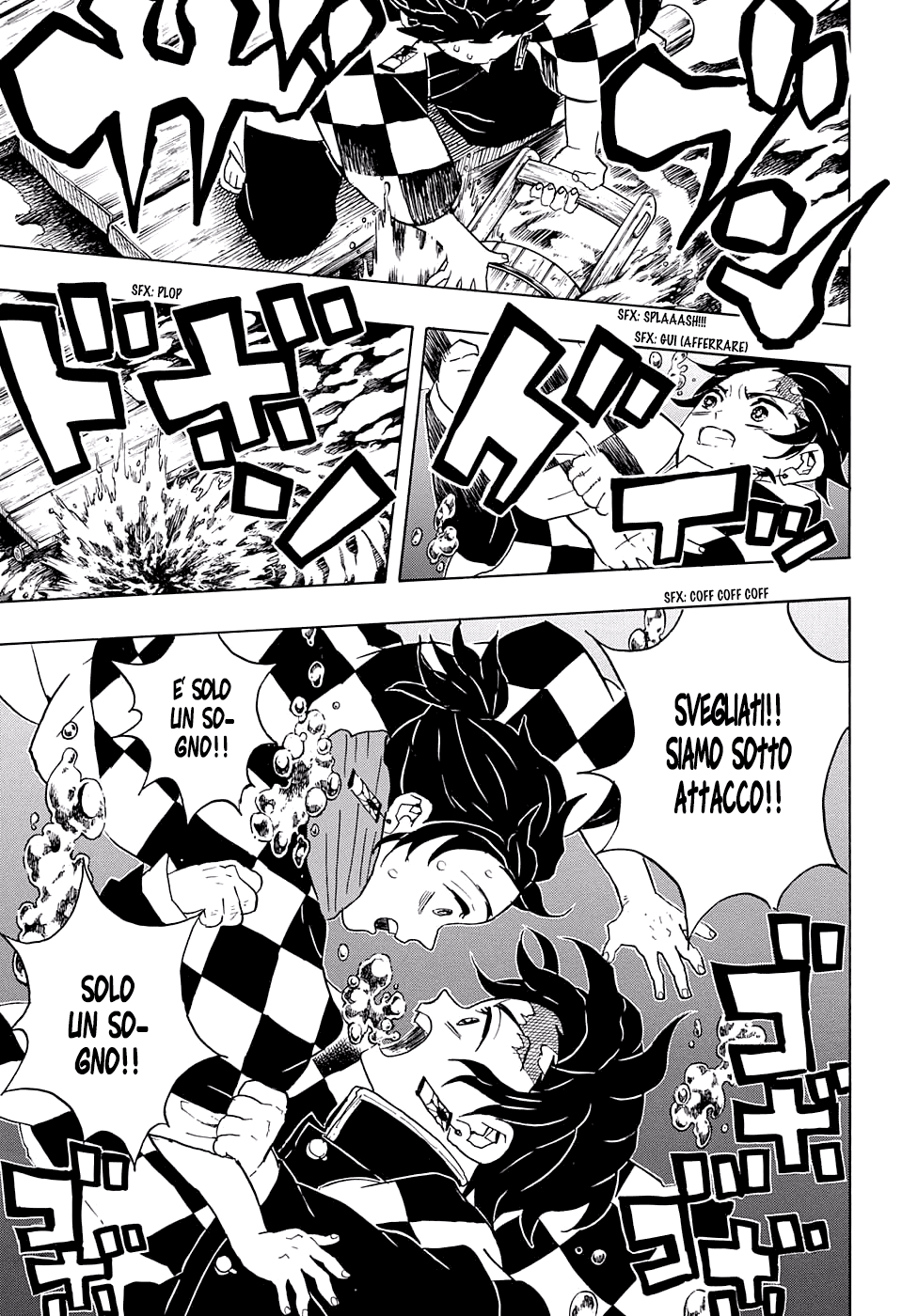 Read Kimetsu no Yaiba IT Manga Online