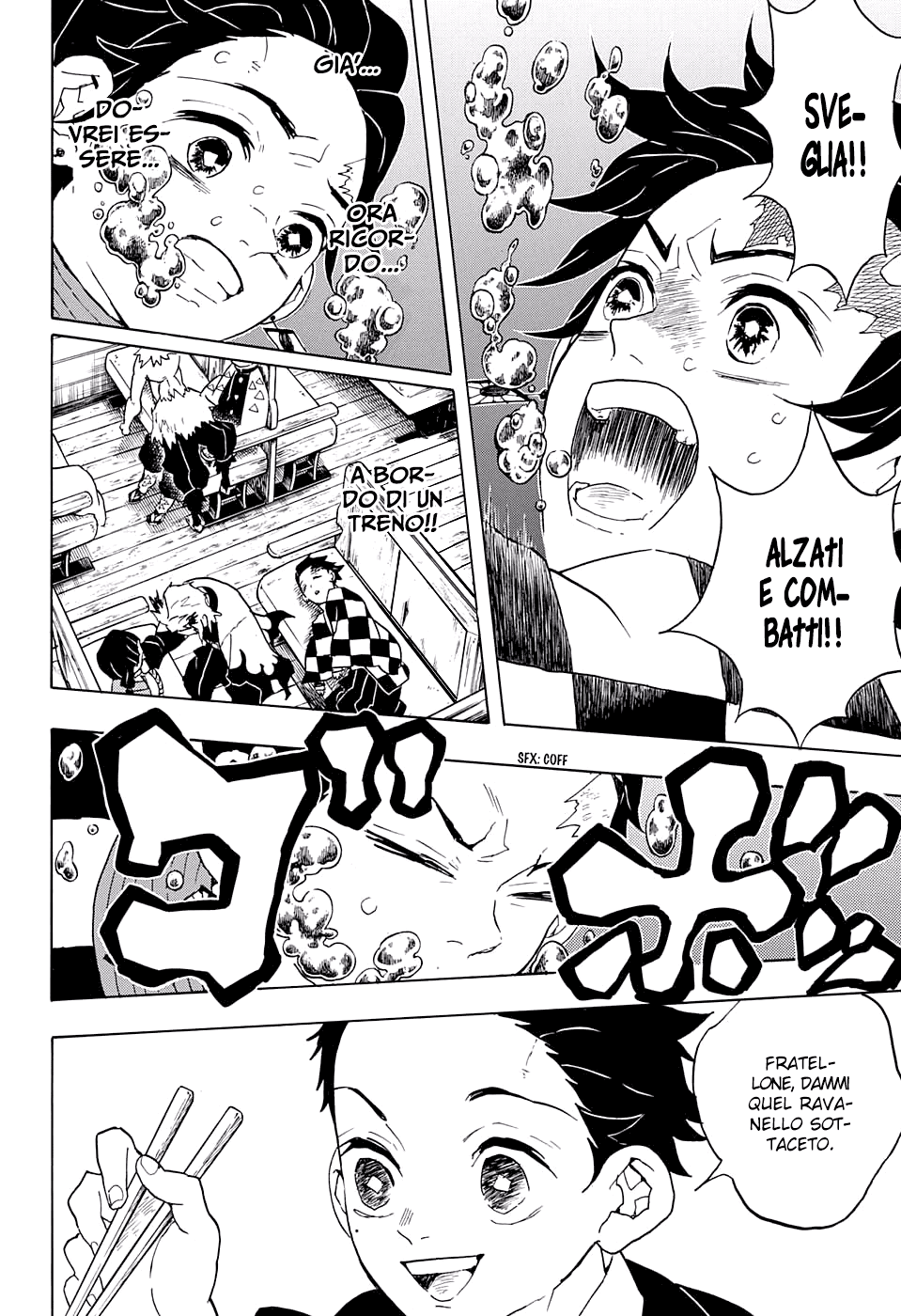 Read Kimetsu no Yaiba IT Manga Online