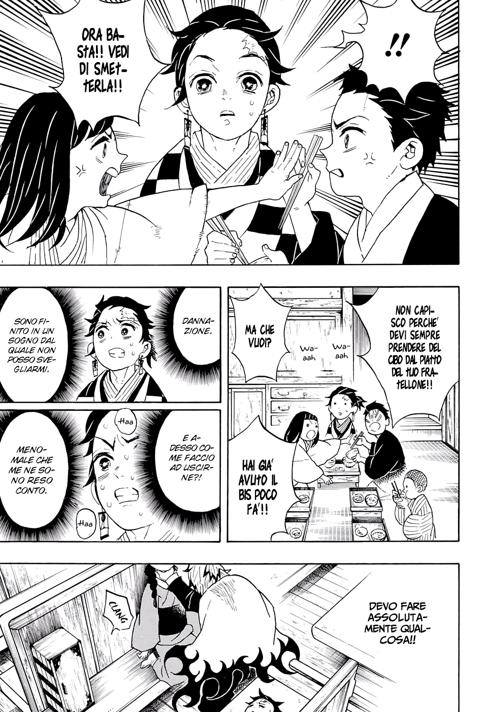 Read Kimetsu no Yaiba IT Manga Online