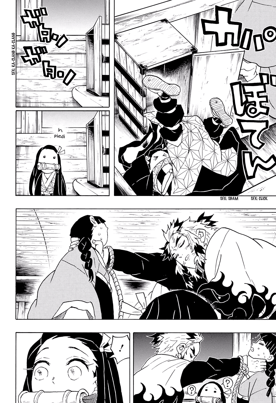 Read Kimetsu no Yaiba IT Manga Online