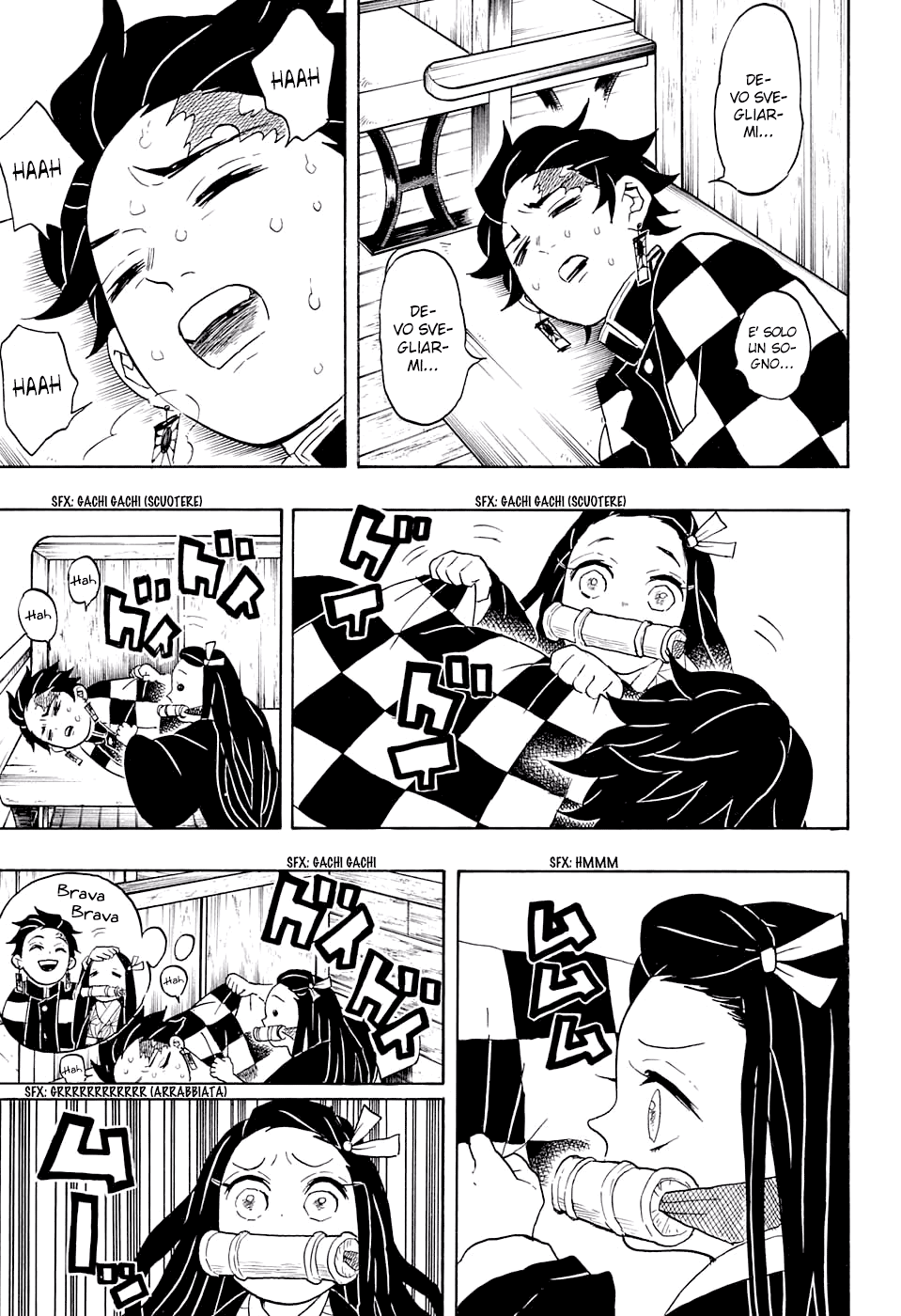 Read Kimetsu no Yaiba IT Manga Online
