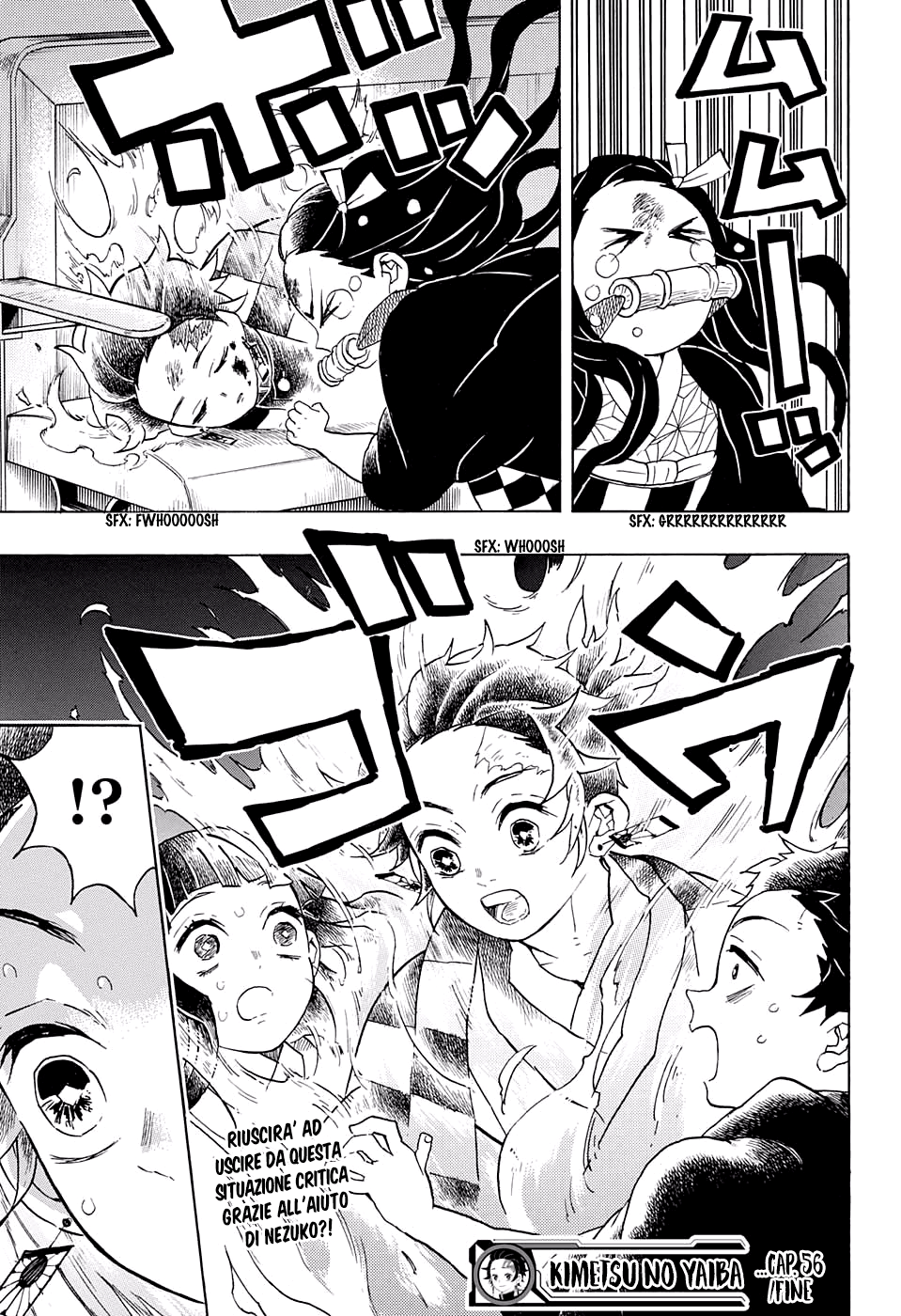 Read Kimetsu no Yaiba IT Manga Online