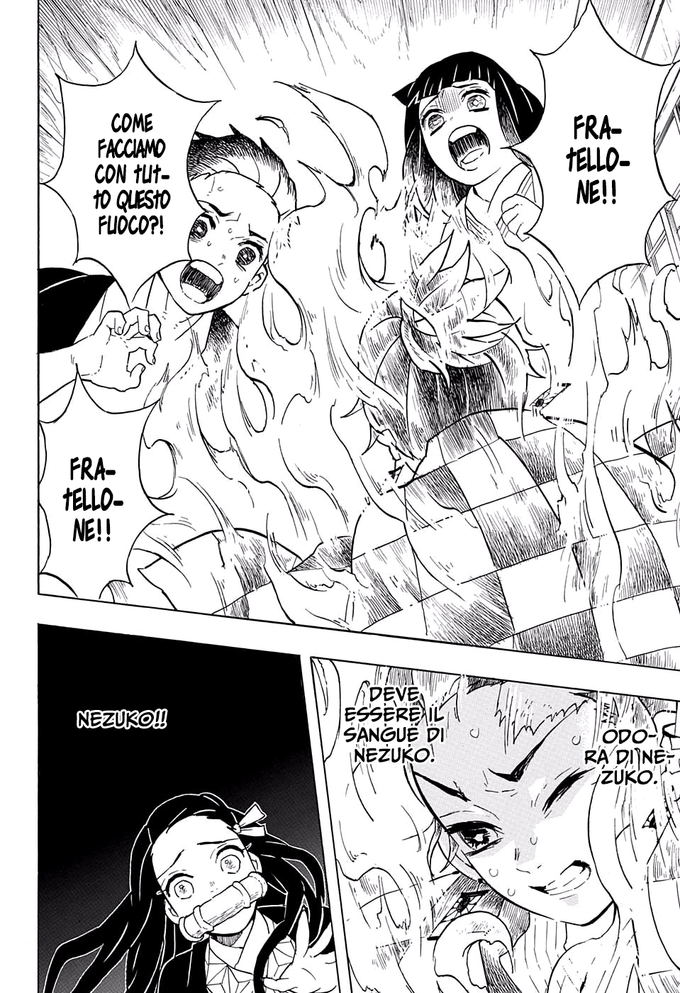 Read Kimetsu no Yaiba IT Manga Online