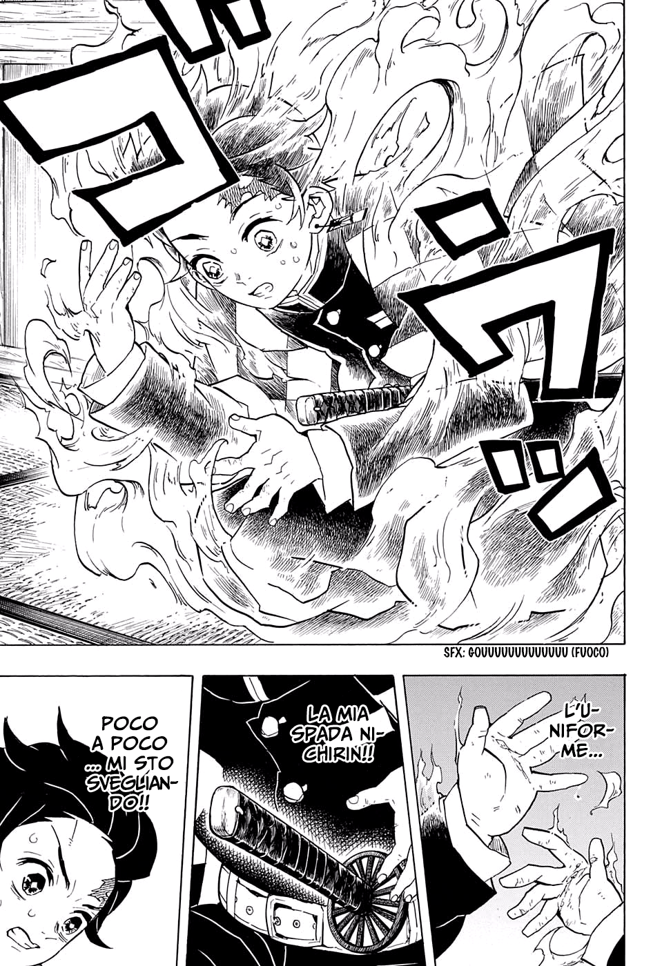 Read Kimetsu no Yaiba IT Manga Online
