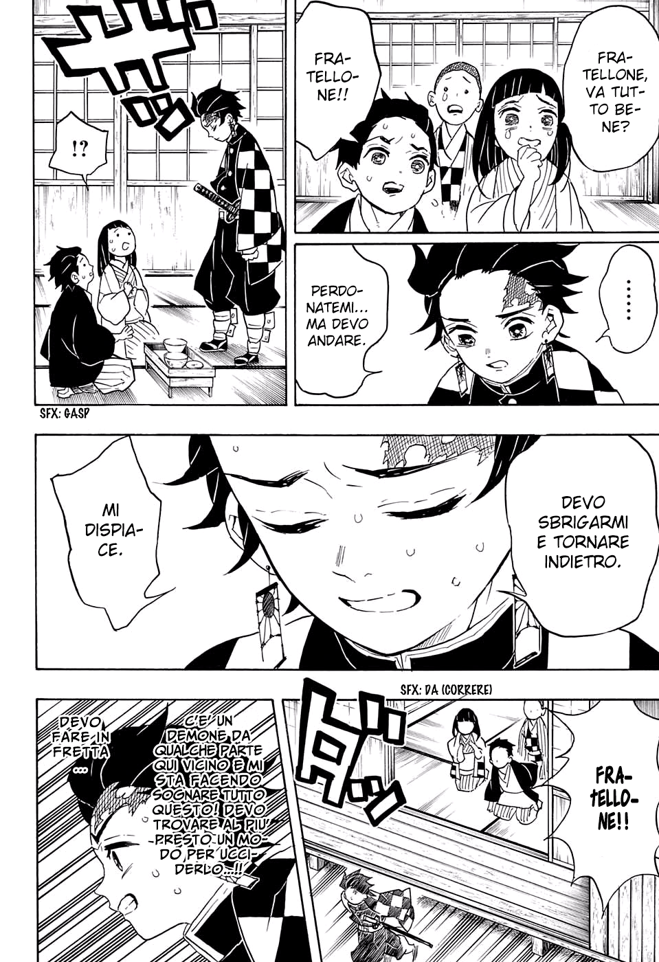 Read Kimetsu no Yaiba IT Manga Online