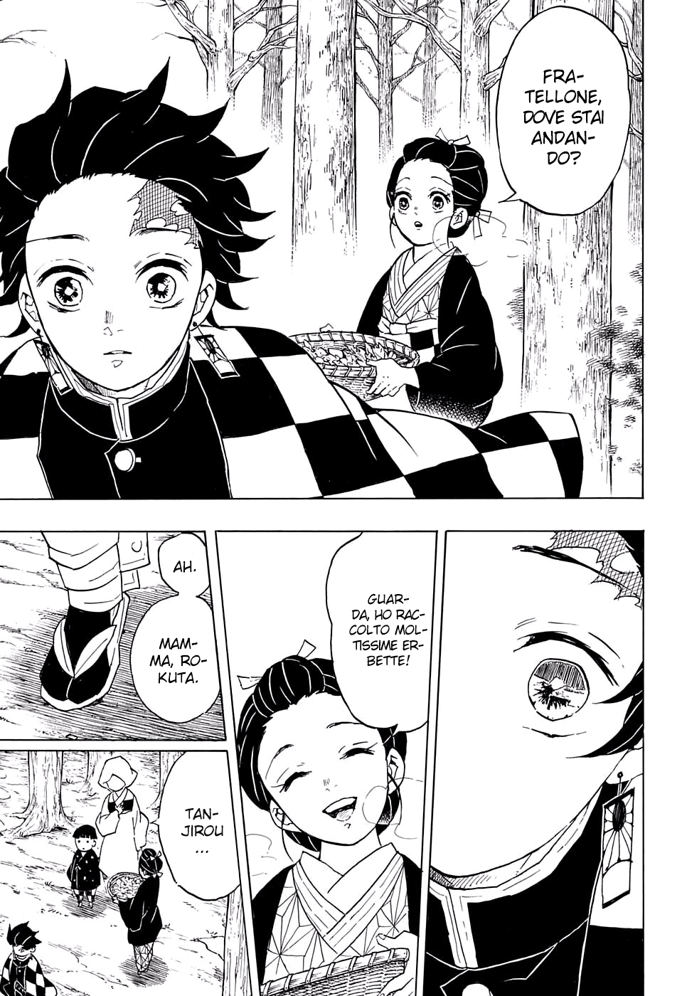 Read Kimetsu no Yaiba IT Manga Online