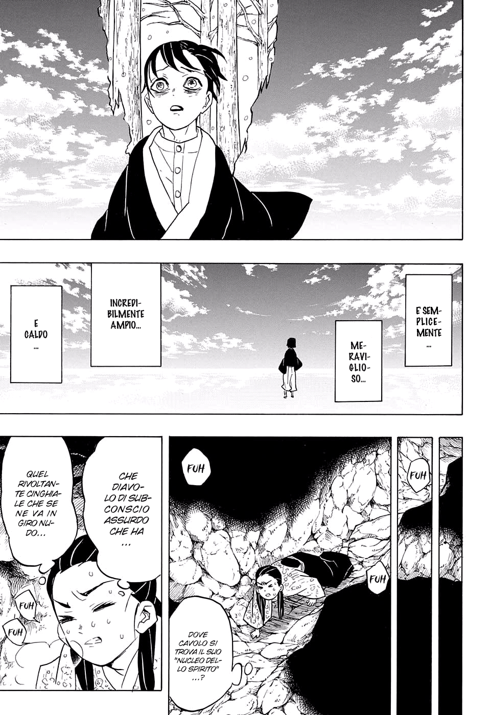 Read Kimetsu no Yaiba IT Manga Online