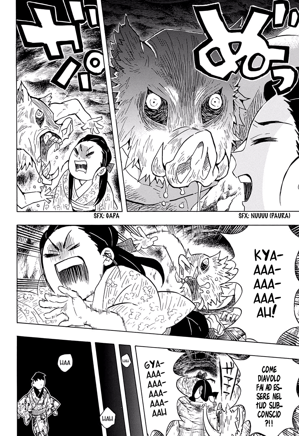 Read Kimetsu no Yaiba IT Manga Online