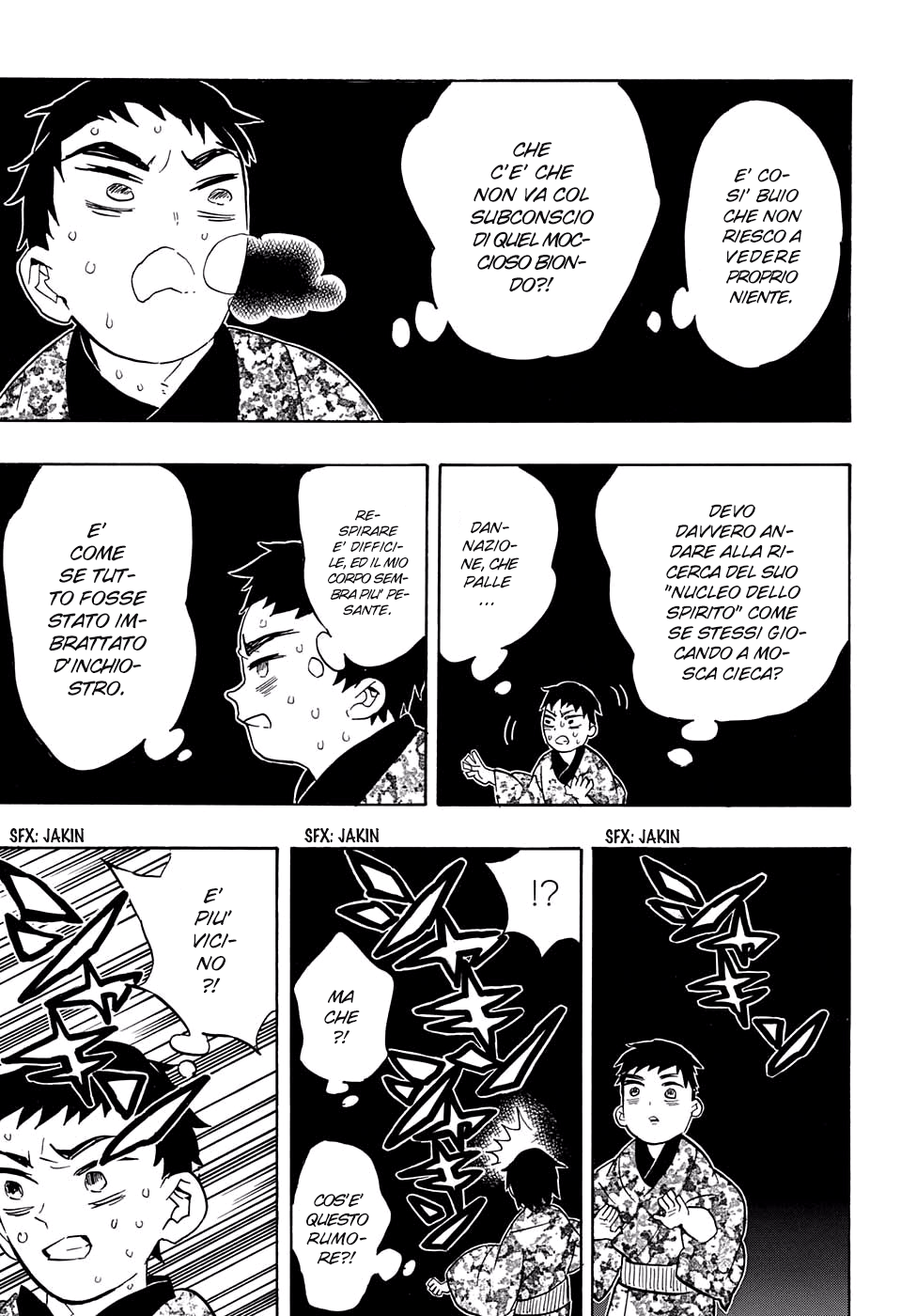Read Kimetsu no Yaiba IT Manga Online