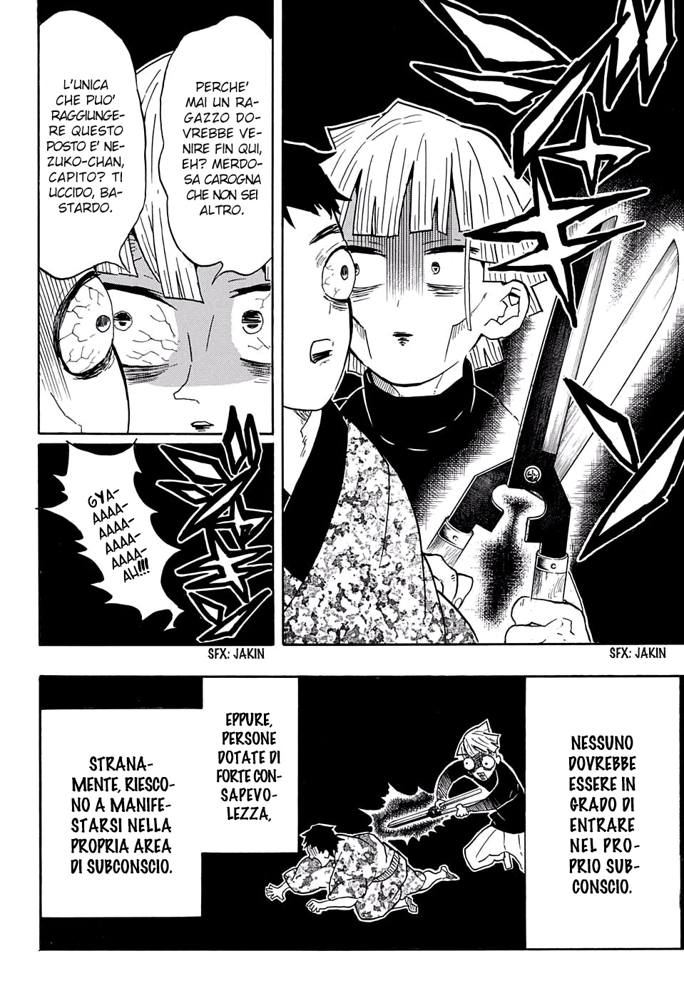 Read Kimetsu no Yaiba IT Manga Online