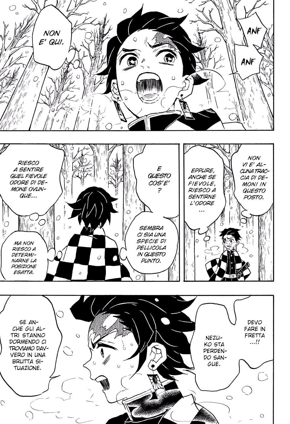 Read Kimetsu no Yaiba IT Manga Online