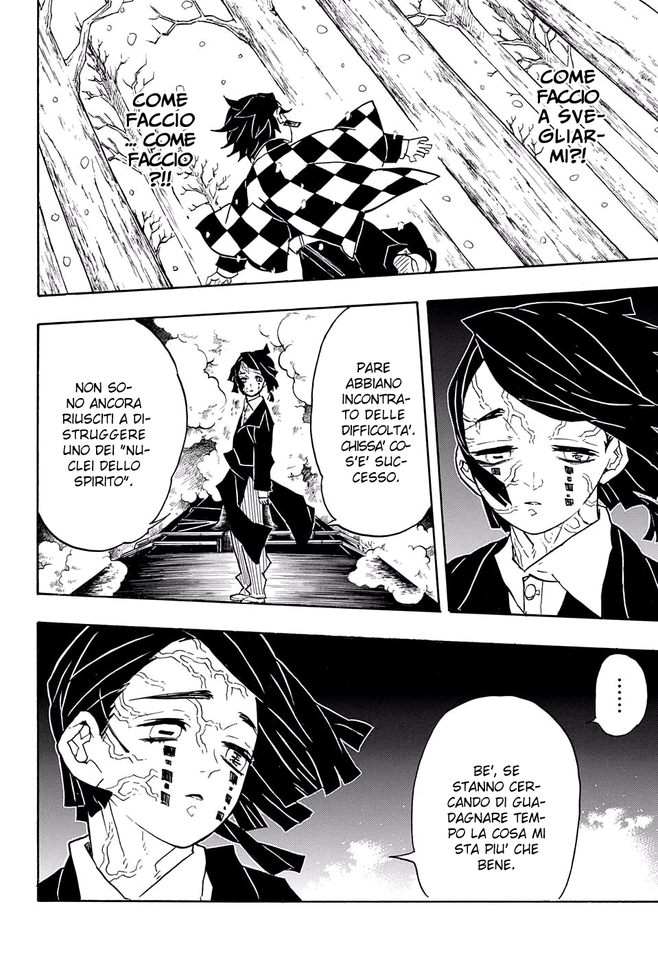 Read Kimetsu no Yaiba IT Manga Online