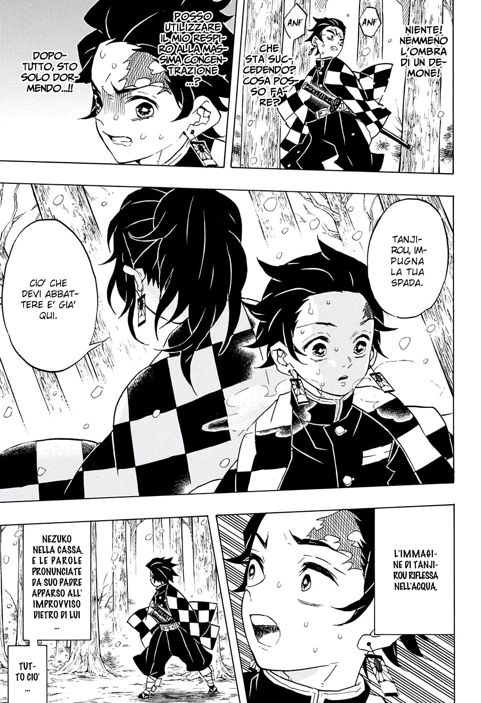 Read Kimetsu no Yaiba IT Manga Online