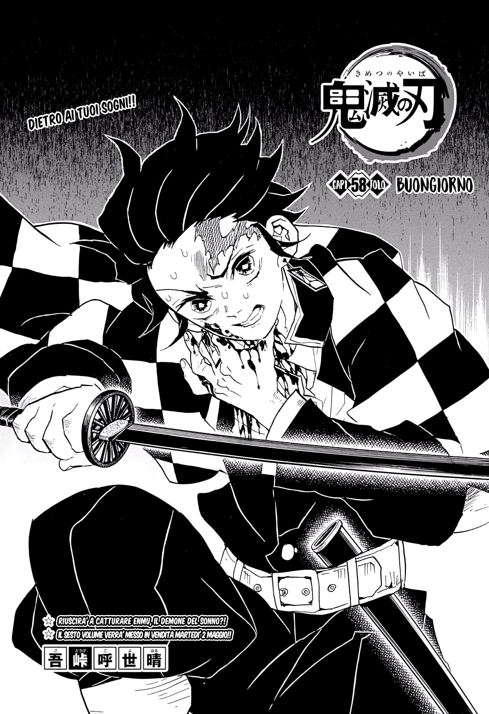 Read Kimetsu no Yaiba IT Manga Online