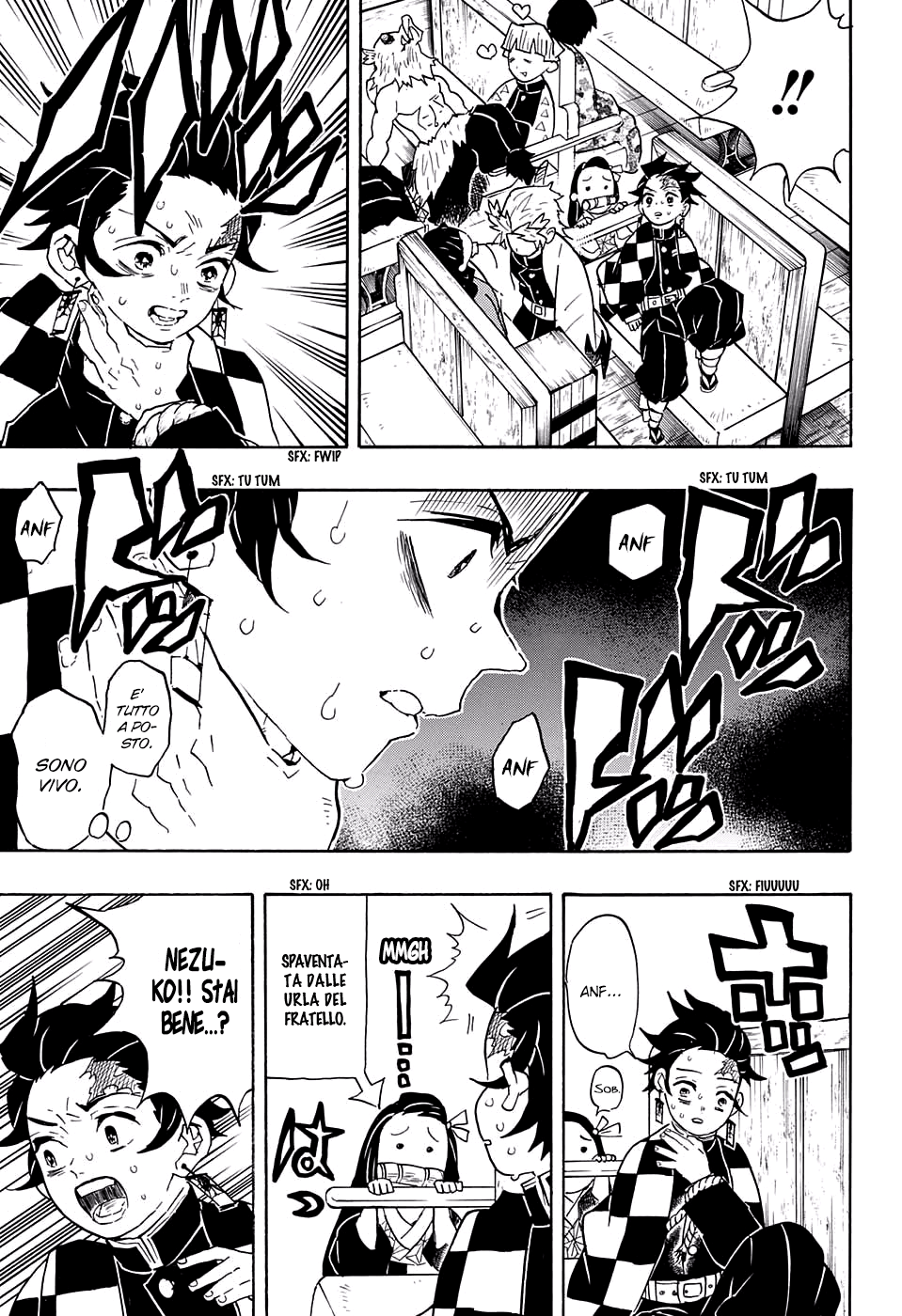 Read Kimetsu no Yaiba IT Manga Online