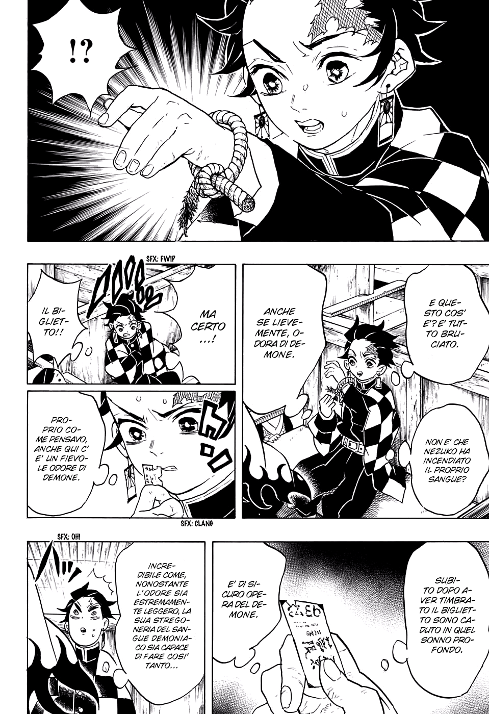 Read Kimetsu no Yaiba IT Manga Online